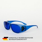 HAPPY Überzieh-Farbtherapiebrille HAPPY Überzieh-Farbtherapiebrille
