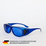 HAPPY Überzieh-Farbtherapiebrille HAPPY Überzieh-Farbtherapiebrille