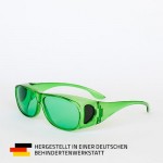 HAPPY Überzieh-Farbtherapiebrille HAPPY Überzieh-Farbtherapiebrille