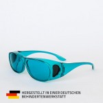 HAPPY Überzieh-Farbtherapiebrille HAPPY Überzieh-Farbtherapiebrille