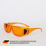 HAPPY Überzieh-Farbtherapiebrille HAPPY Überzieh-Farbtherapiebrille