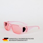 HAPPY Überzieh-Farbtherapiebrille HAPPY Überzieh-Farbtherapiebrille