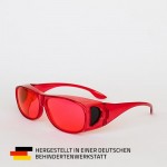 HAPPY Überzieh-Farbtherapiebrille HAPPY Überzieh-Farbtherapiebrille