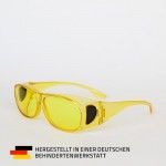 HAPPY Überzieh-Farbtherapiebrille HAPPY Überzieh-Farbtherapiebrille