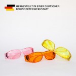 HAPPY Überzieh-Farbtherapiebrille HAPPY Überzieh-Farbtherapiebrille